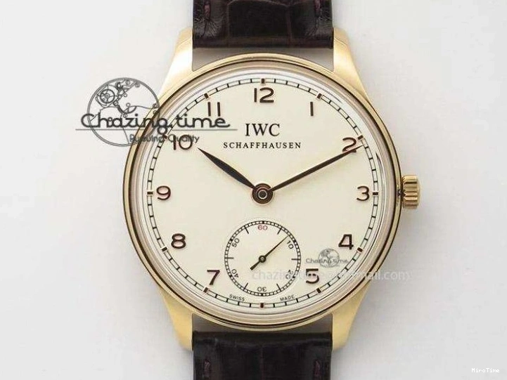 MIROTIME 0120 UrbanStyle Portuguese Tourbillon Power Reserve Moonphase SS White Dial On Black Leather Strap 7318